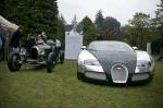 Bugatti Veyron 16.4 Centenaire 2009 года